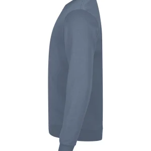 Miami Roundneck Steel Blue
