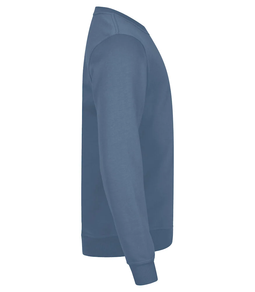 Miami Roundneck Steel Blue - Image 3