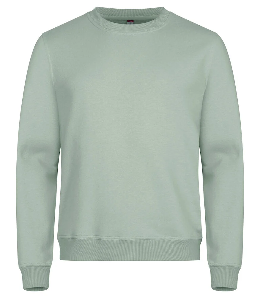 Miami Roundneck Sage Green - Image 5