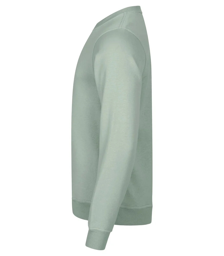 Miami Roundneck Sage Green - Image 3