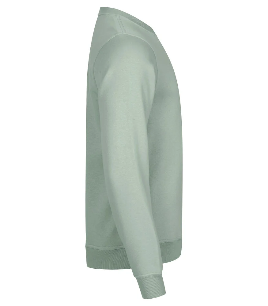 Miami Roundneck Sage Green - Image 2