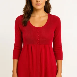 Hild Rief, Cardigan Sweet Red