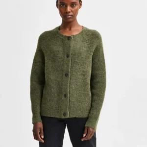 SLFLULU Cardigan - Kalamata