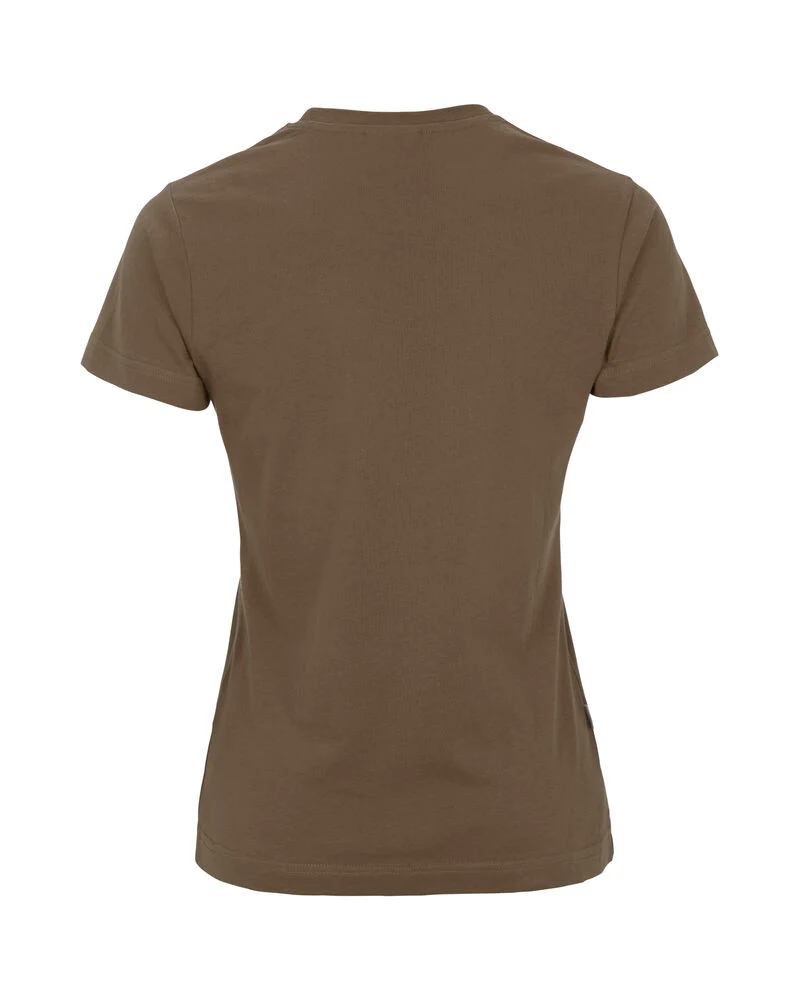 T-shirt Lady Brown - Image 5