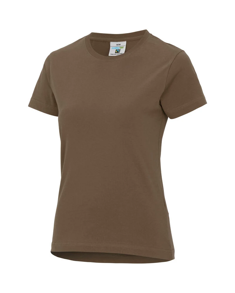 T-shirt Lady Brown - Image 6