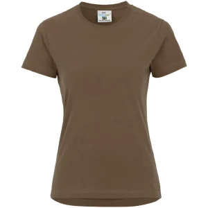 T-shirt Lady Brown