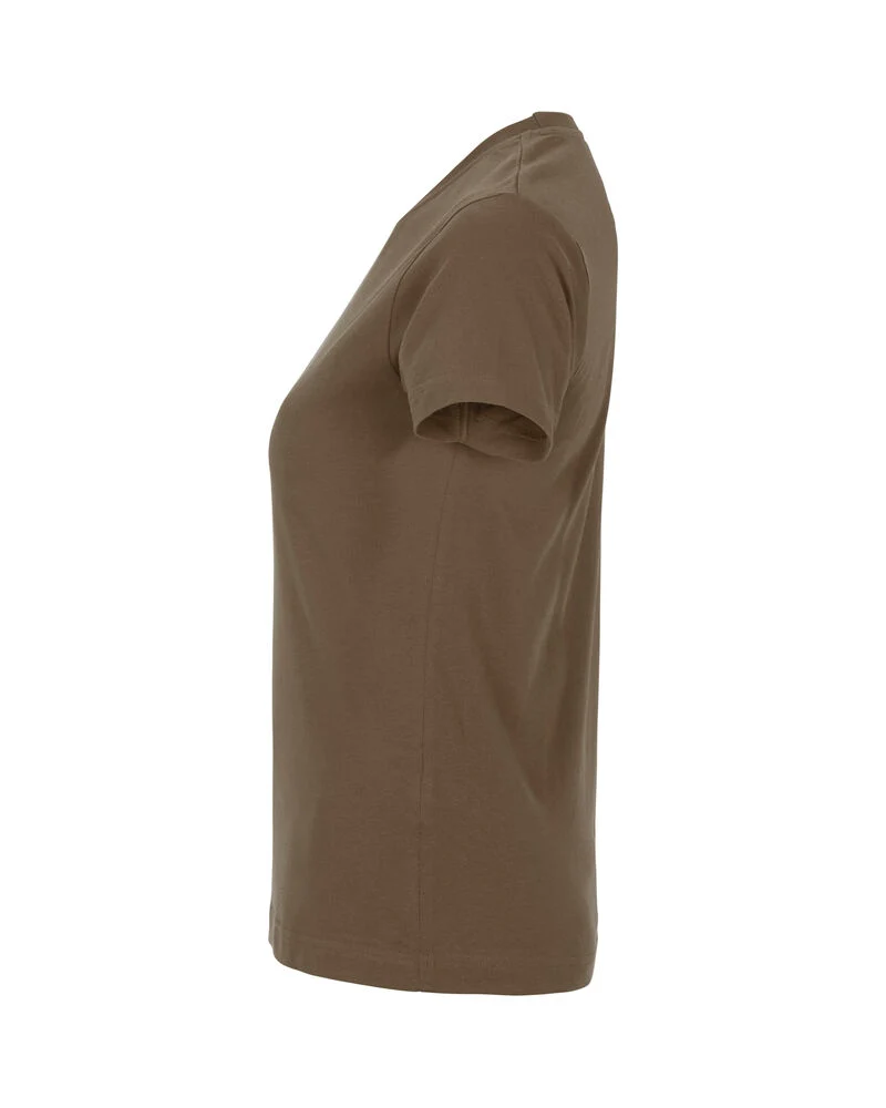 T-shirt Lady Brown - Image 3