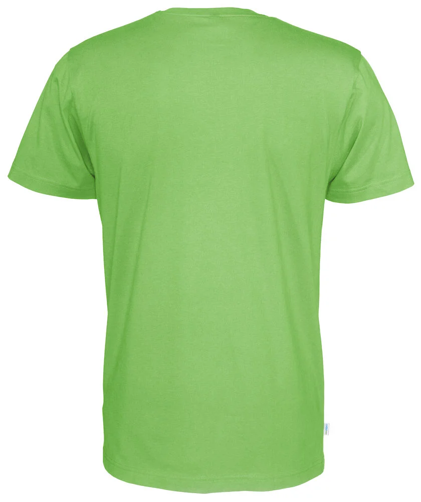 T-shirt Man Green - Image 2