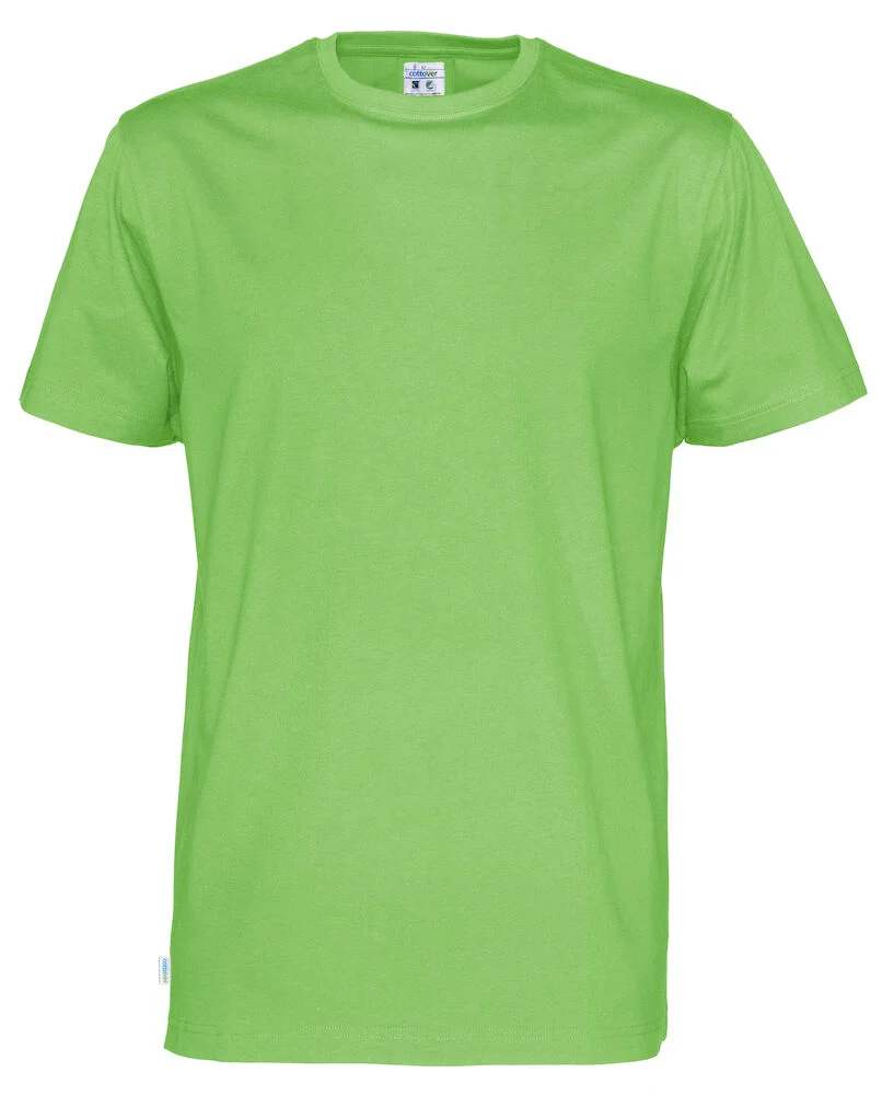 T-shirt Man Green - Image 6