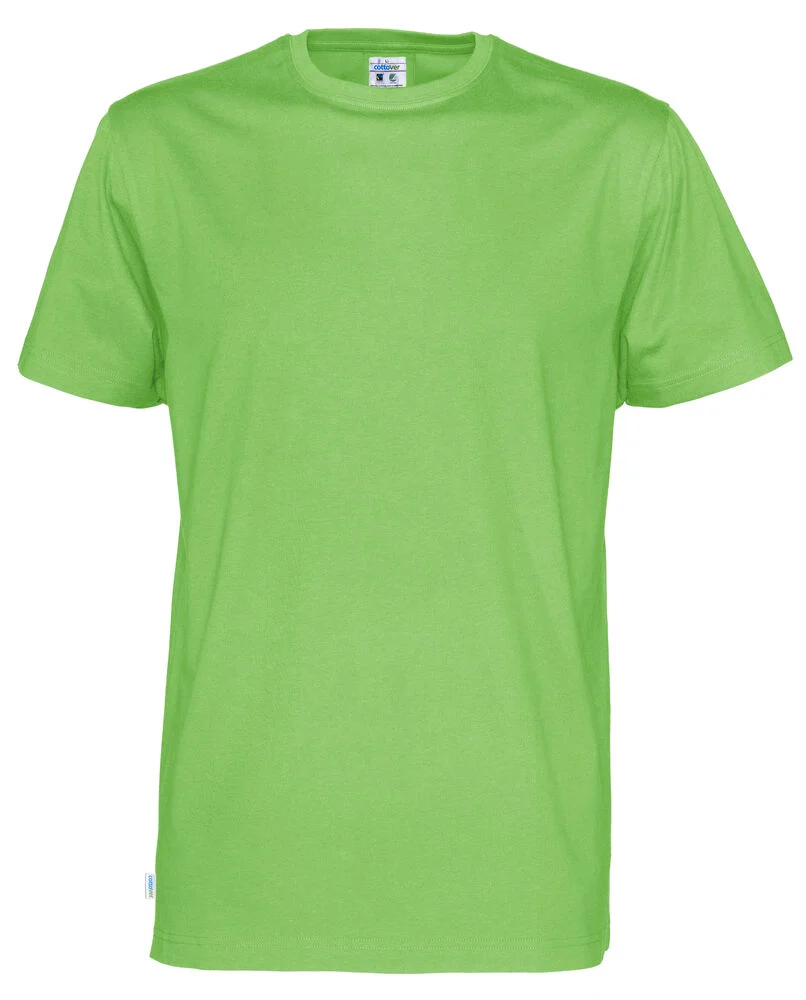 T-shirt Man Green - Image 7