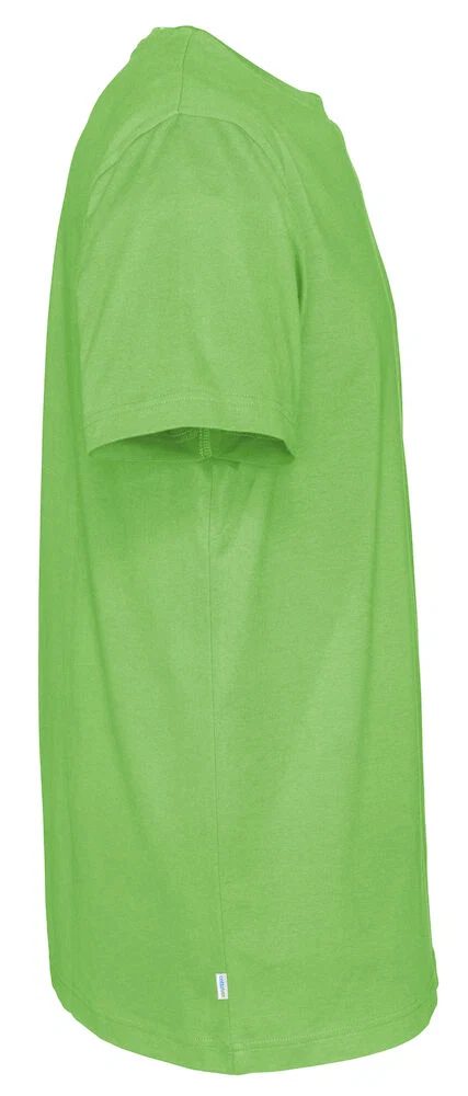 T-shirt Man Green - Image 5