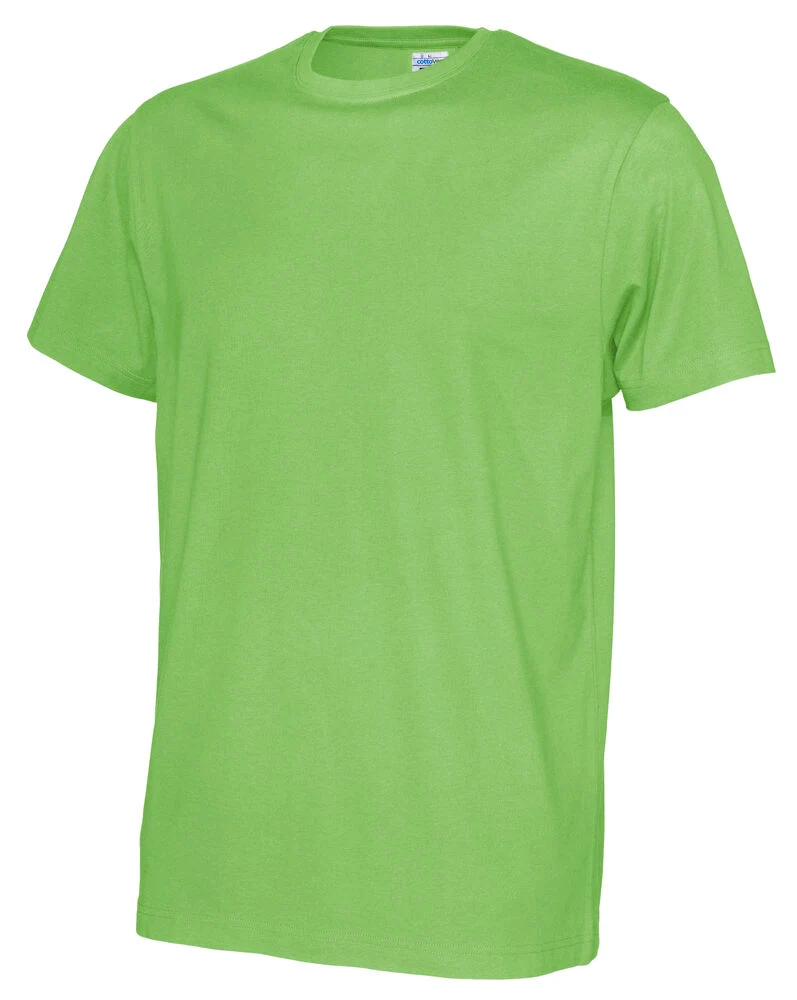 T-shirt Man Green - Image 9