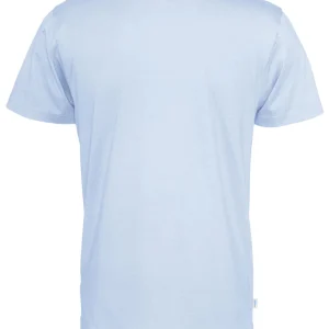 T-shirt Man Sky Blue