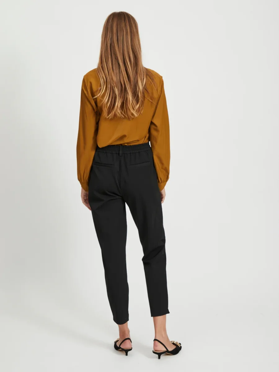OBJLISA Pants - black - Image 6