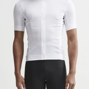 CORE Essence Jersey Tight Fit M White