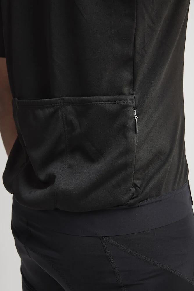 CORE Essence Jersey Tight Fit M Black - Image 4