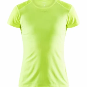 ADV Essence SS Slim Tee W Flumino