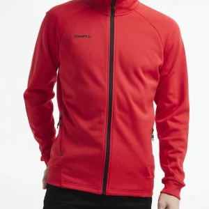 ADV Unify Jacket M Bright Red