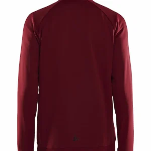 ADV Unify Jacket M Rhubarb