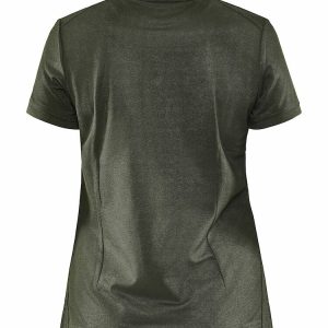 CORE Unify Polo Shirt  W Woods Melange