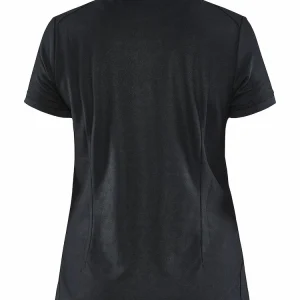 CORE Unify Polo Shirt  W Black
