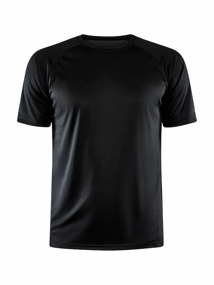 CORE Unify Training Tee M Black - Image 5