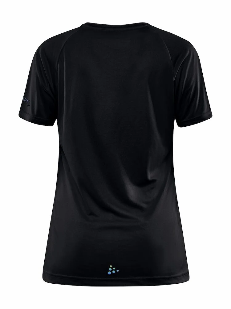 CORE Unify Training Tee W Black - Image 2