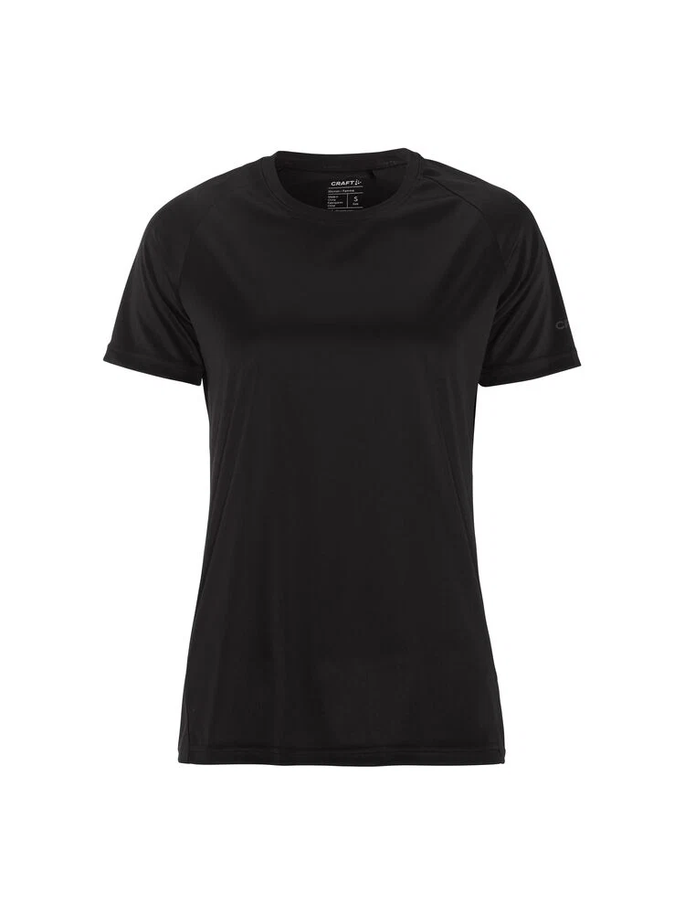 CORE Unify Training Tee W Black - Image 6