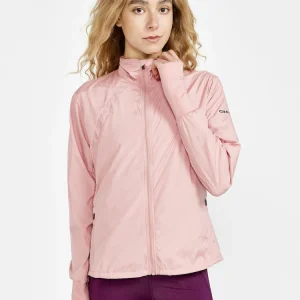 ADV Essence Wind Jacket W Bleikur