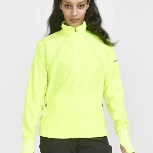 ADV Essence Wind Jacket W Flumino