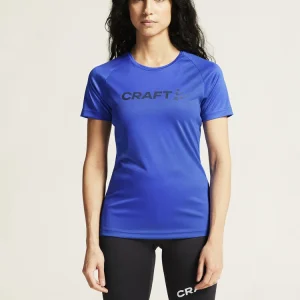 CORE Essence Logo Tee W Jump/Blaze