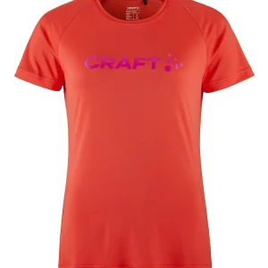 CORE Essence Logo Tee W Inferno
