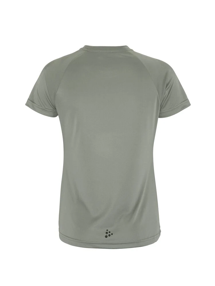 CORE Essence Logo Tee W Leaf - Image 2