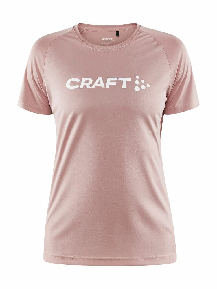 CORE Essence Logo Tee W Bleikur - Image 9