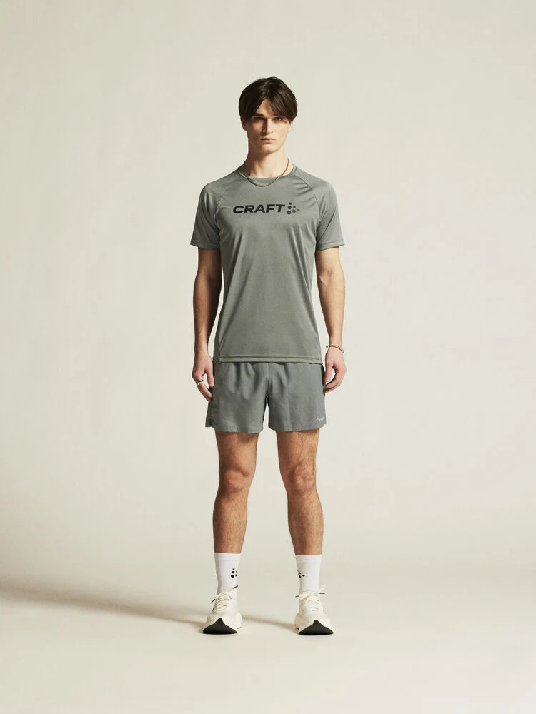CORE Essence Logo Tee M Leaf - Image 5