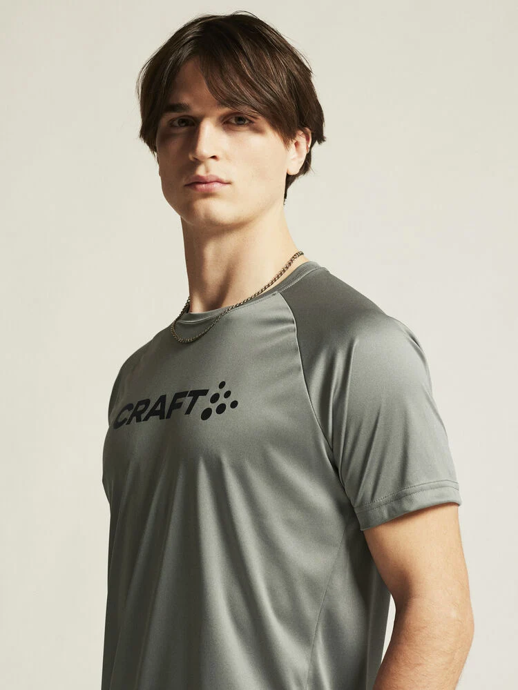 CORE Essence Logo Tee M Leaf - Image 6