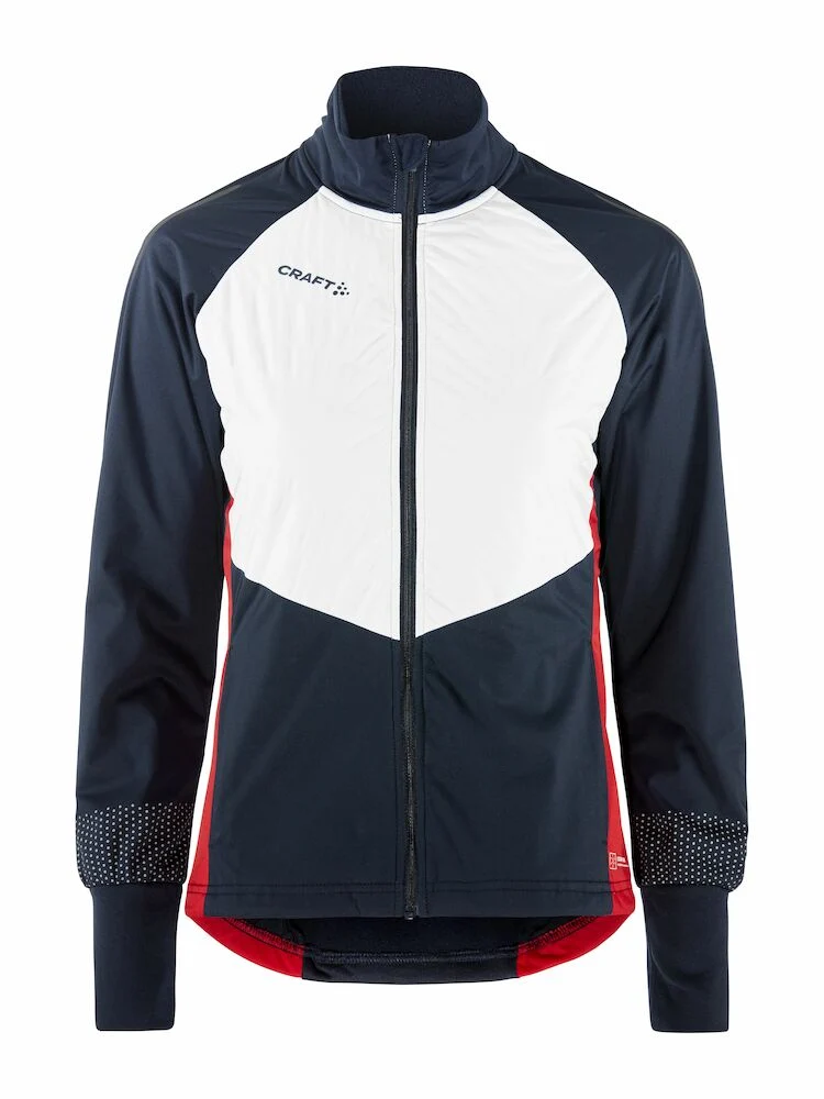 NOR Adv Nordic Ski Club Jacket W - Image 3