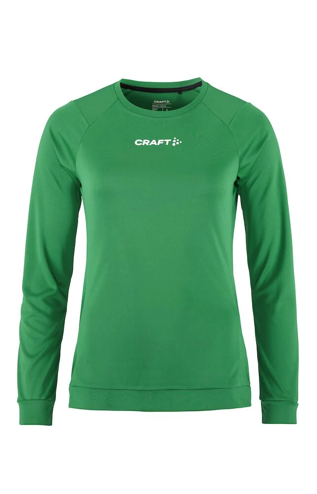 Rush 2.0 Ls Tee W - Image 5