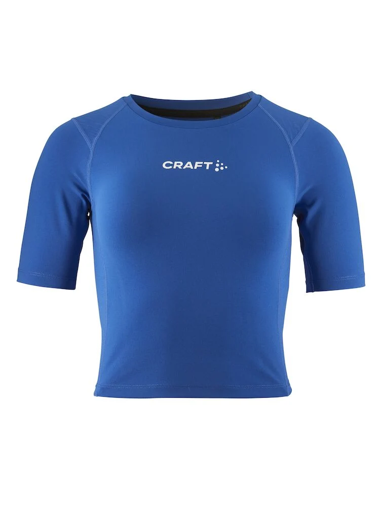 Rush 2.0 Crop Tee W - Image 2