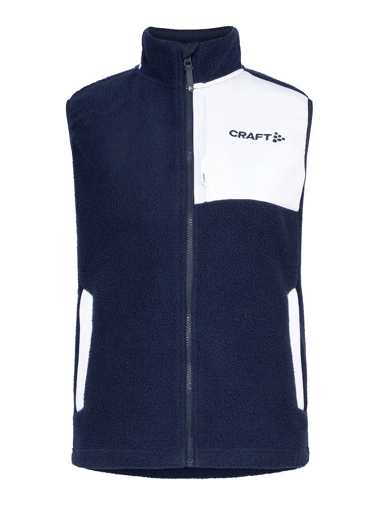 NOR ADV Explore Pile Fleece Vest W - Image 5
