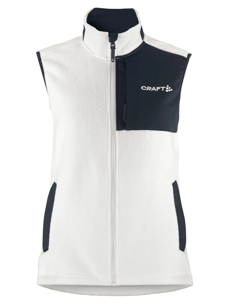 NOR ADV Explore Pile Fleece Vest W - Image 6