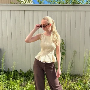 VICHIA Top - Birch