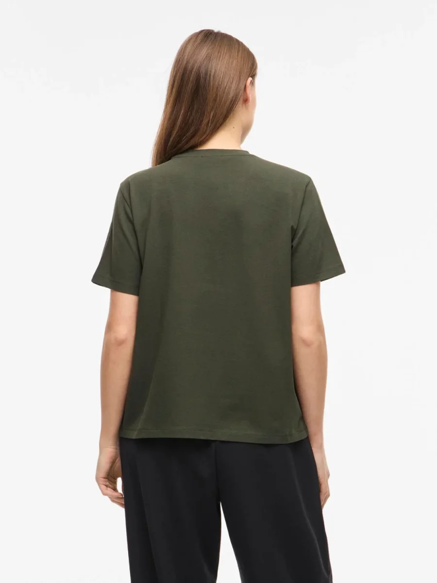 VINORA T-Shirt - Forest Night - Image 5