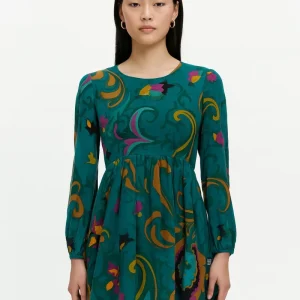Hild Rief, Broady Dress Petroleum