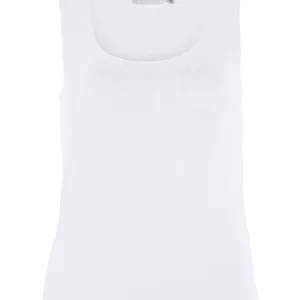 VIKENZA Tank Top - Optical Snow