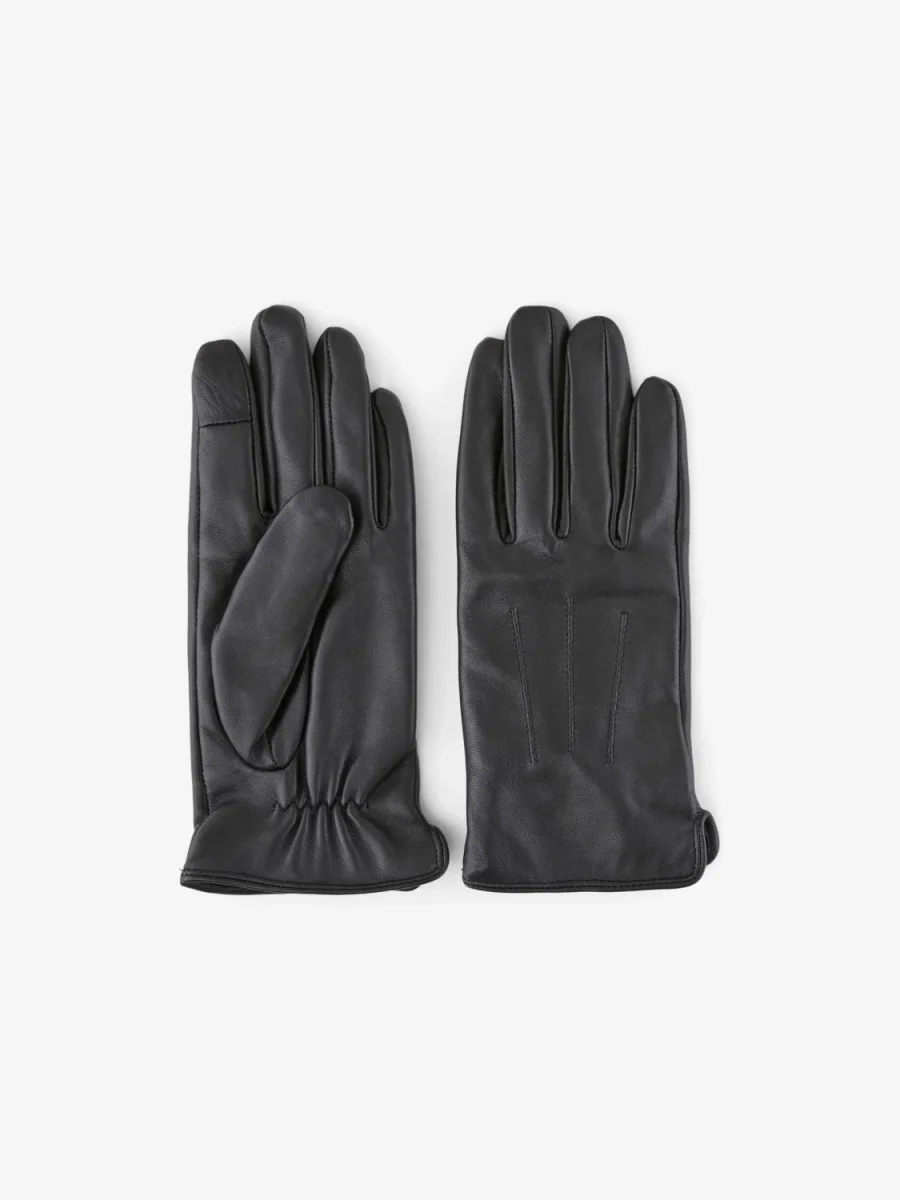 PCNELLIE Gloves - Black - Image 2