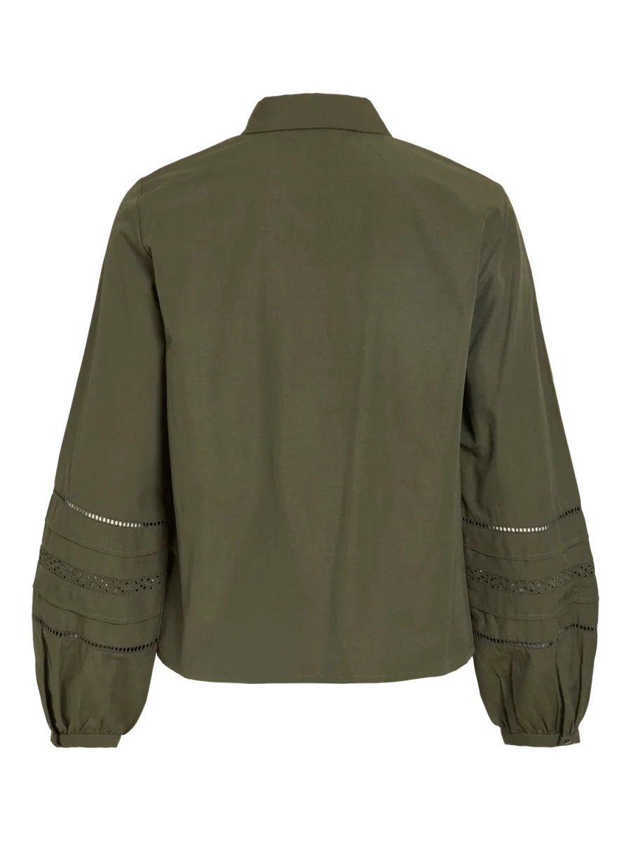 VISUNNI Shirt - Forest Night - Image 3