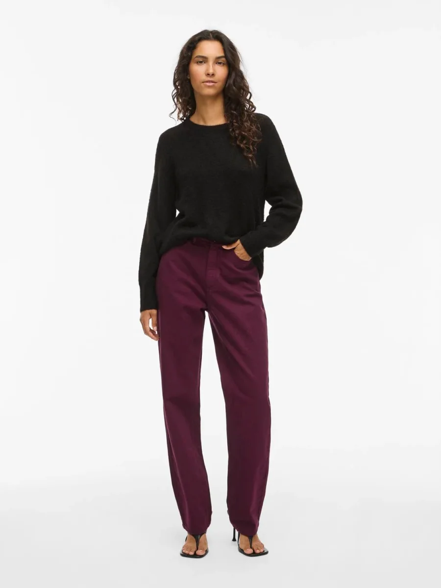VILORY Pullover - Black Beauty - Image 2