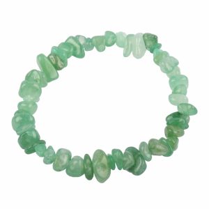 Naturlig aventurin armbånd