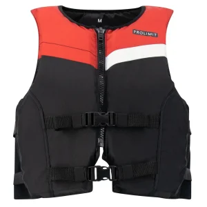Prolimit Freeride Floating Vest Waist (Black/Red)